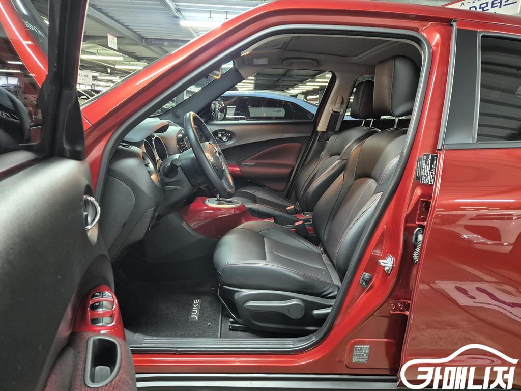 Nissan Juke 1.6 SV thumbnail 7