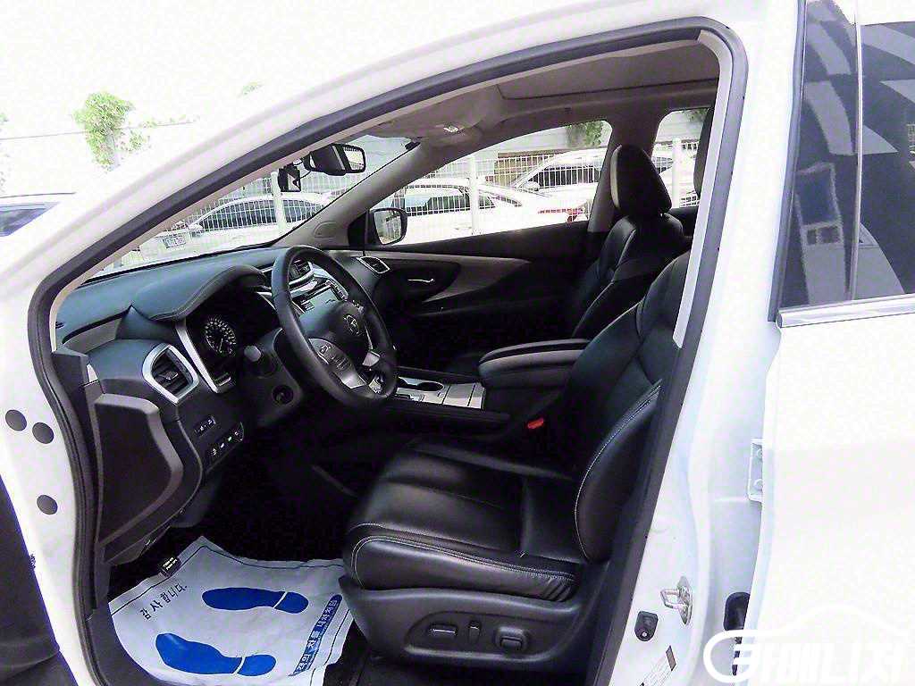 Nissan Murano 2.5 Hybrid thumbnail 5