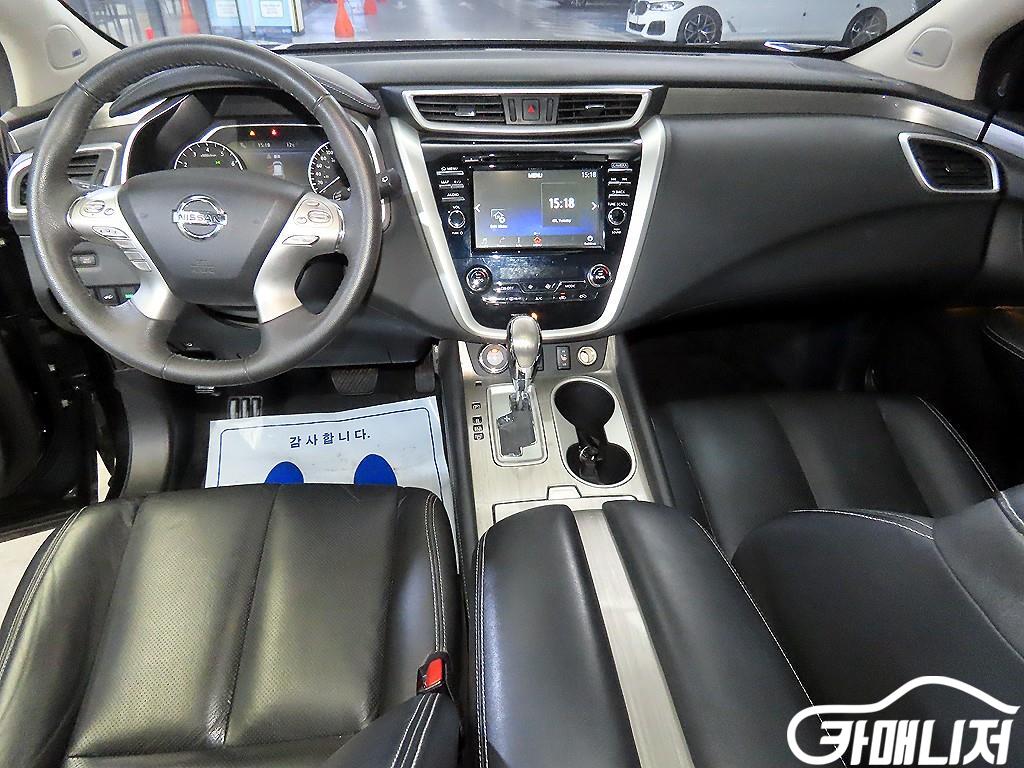 Nissan Murano 2.5 Hybrid thumbnail 10