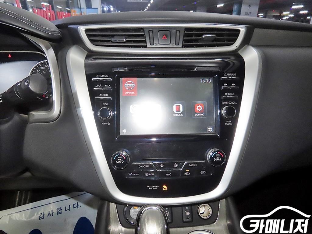 Nissan Murano 2.5 Hybrid thumbnail 11