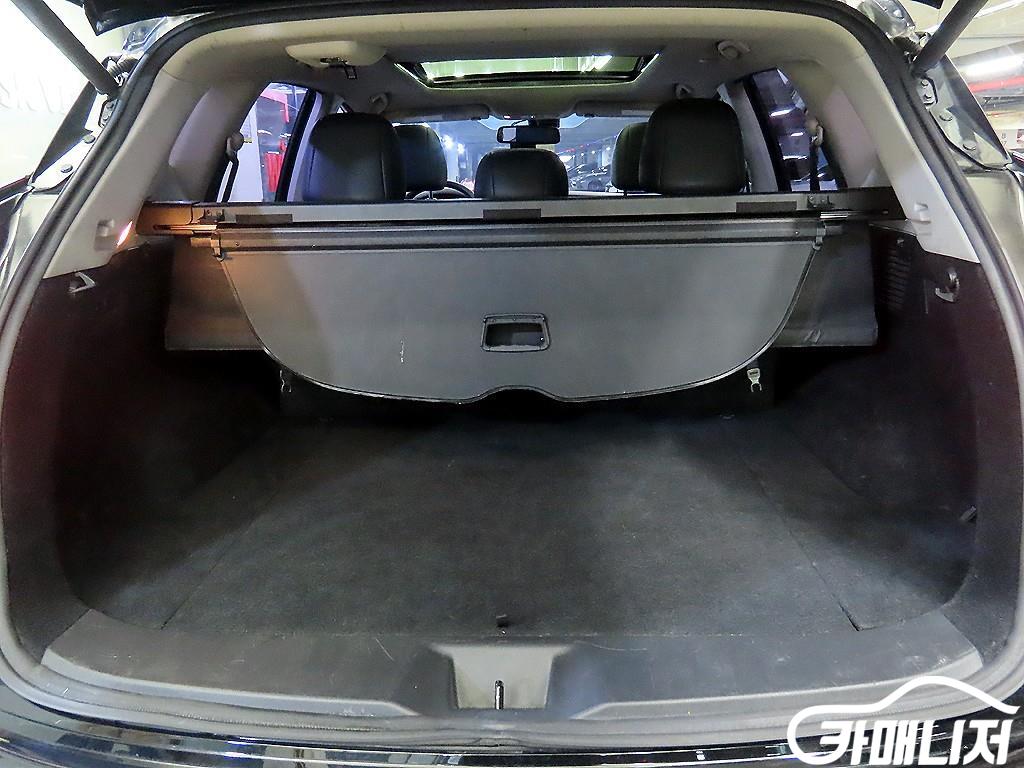 Nissan Murano 2.5 Hybrid thumbnail 17