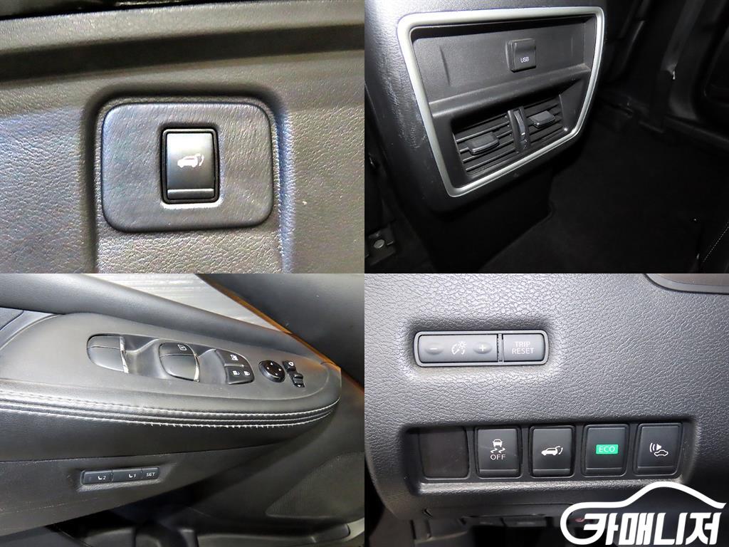 Nissan Murano 2.5 Hybrid thumbnail 18