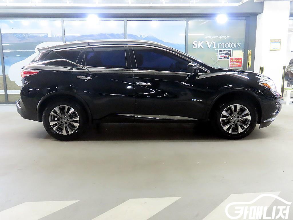 Nissan Murano 2.5 Hybrid thumbnail 3