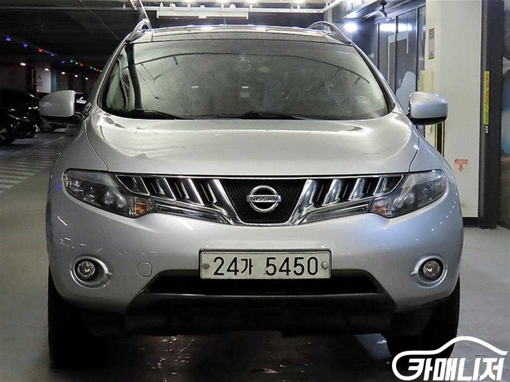 Nissan Murano 3.5 thumbnail 2