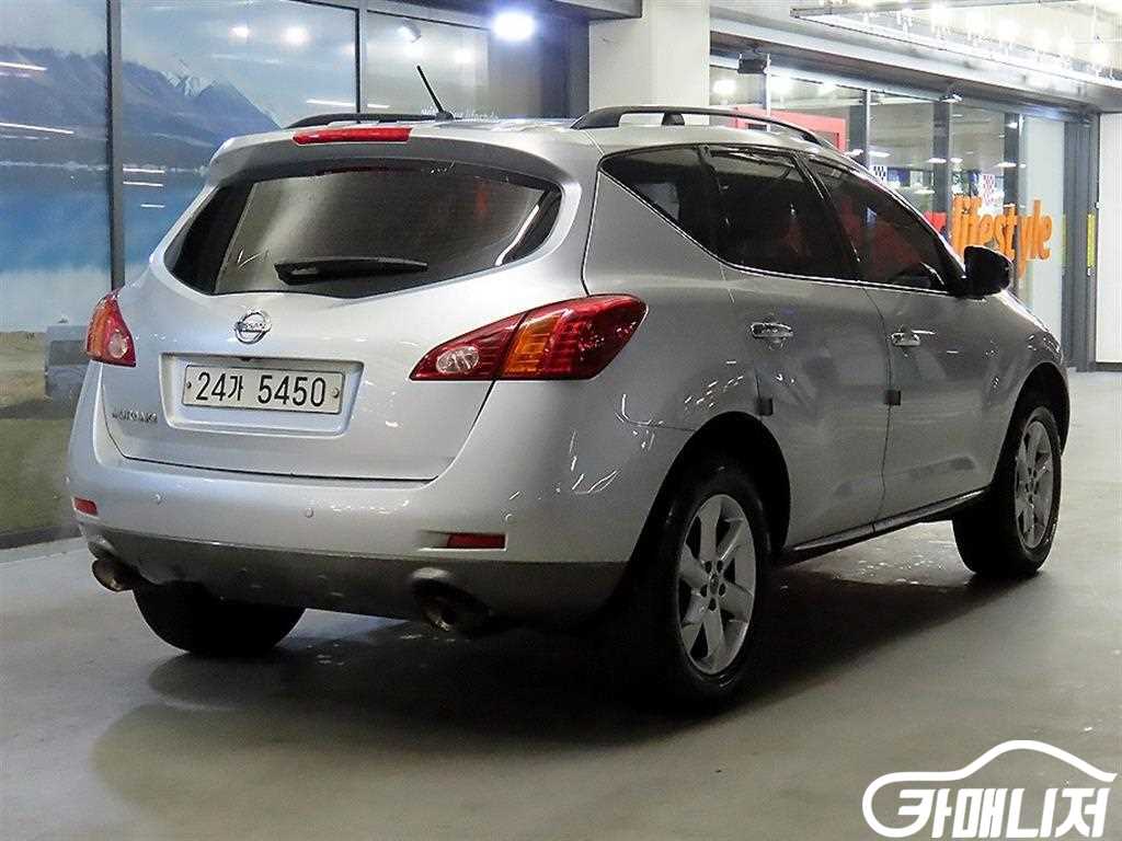 Nissan Murano 3.5 thumbnail 4