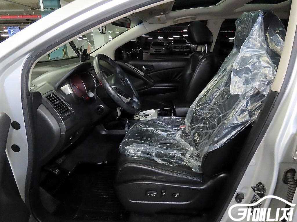 Nissan Murano 3.5 thumbnail 6