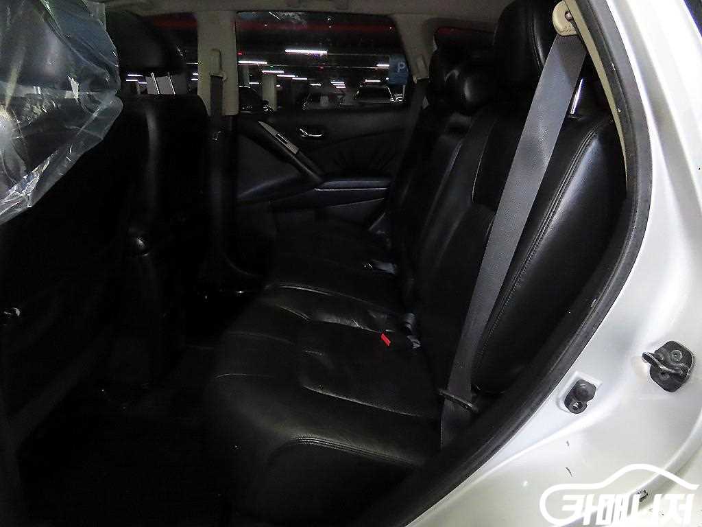 Nissan Murano 3.5 thumbnail 7