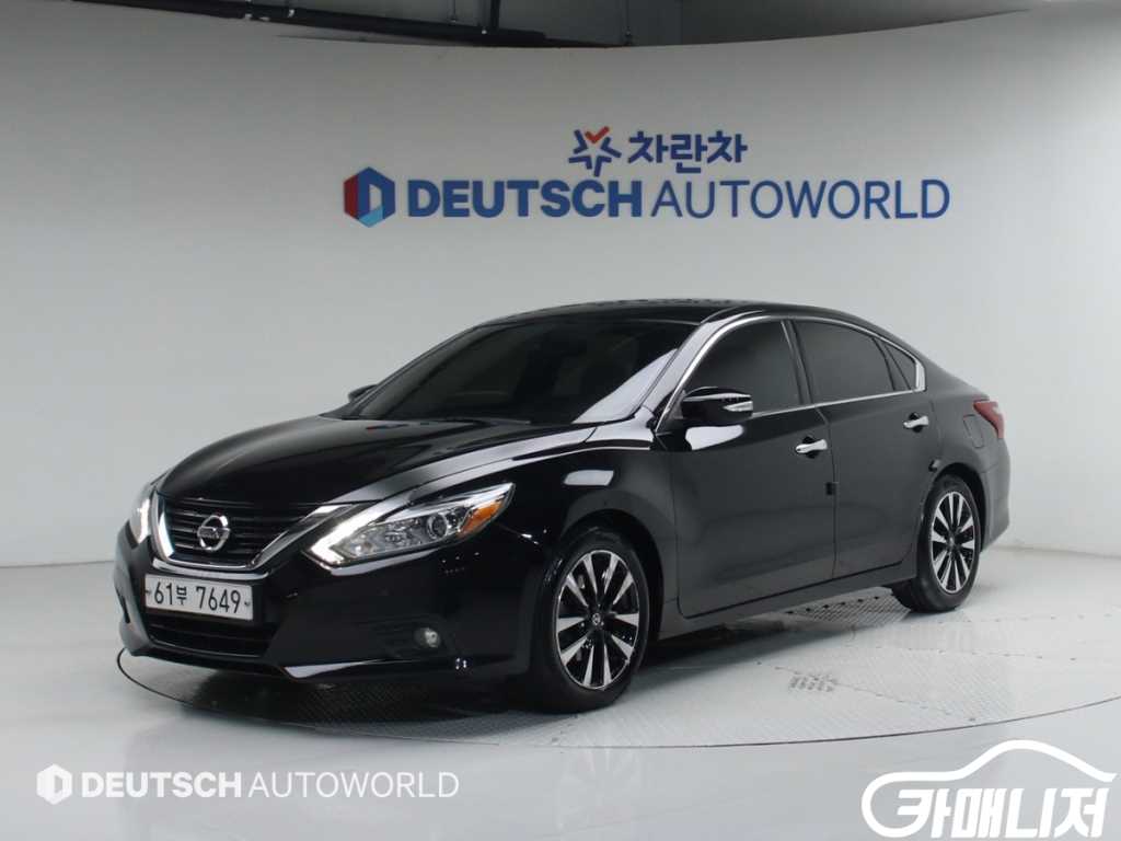 Nissan Altima 2.5 Smart