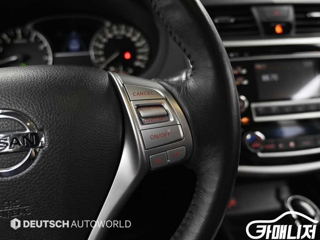 Nissan Altima 2.5 Smart thumbnail 17