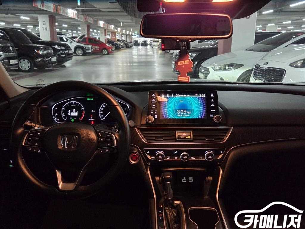 Honda Accord 1.5 Turbo thumbnail 7