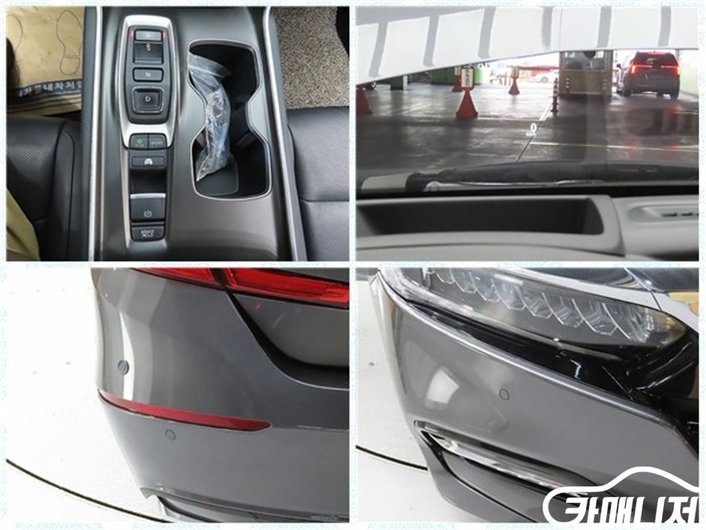 Honda Accord 2.0 Hybrid Touring thumbnail 19