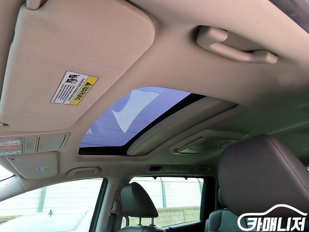 Honda Odyssey 3.5 Elite thumbnail 16