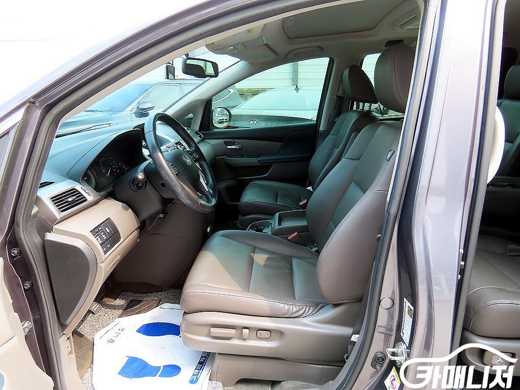 Honda Odyssey 3.5 Elite thumbnail 5