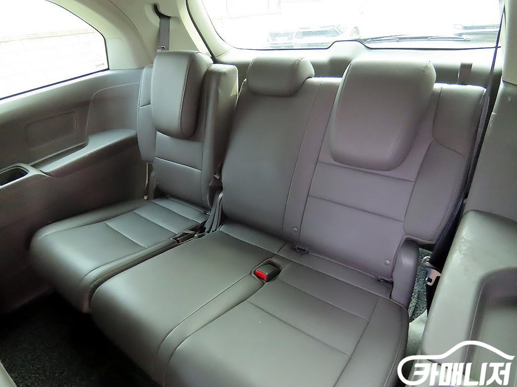 Honda Odyssey 3.5 Elite thumbnail 7