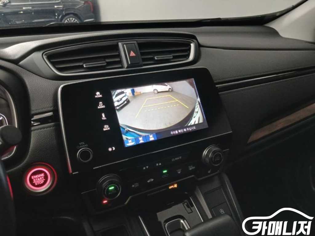 Honda CR-V CR-V 5th Gen 1.5 EX-L 2WD thumbnail 13