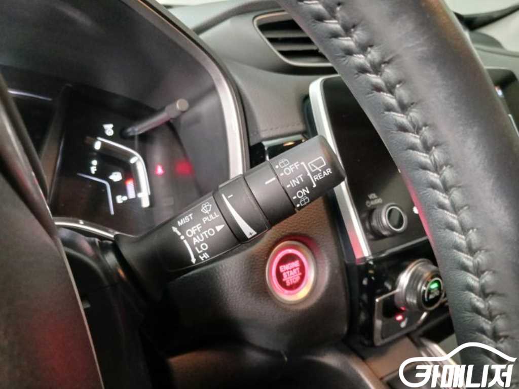 Honda CR-V CR-V 5th Gen 1.5 EX-L 2WD thumbnail 17