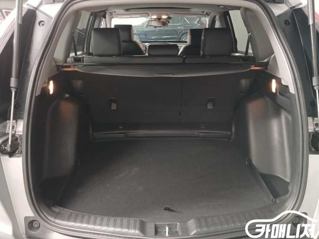 Honda CR-V CR-V 5th Gen 1.5 EX-L 2WD thumbnail 18