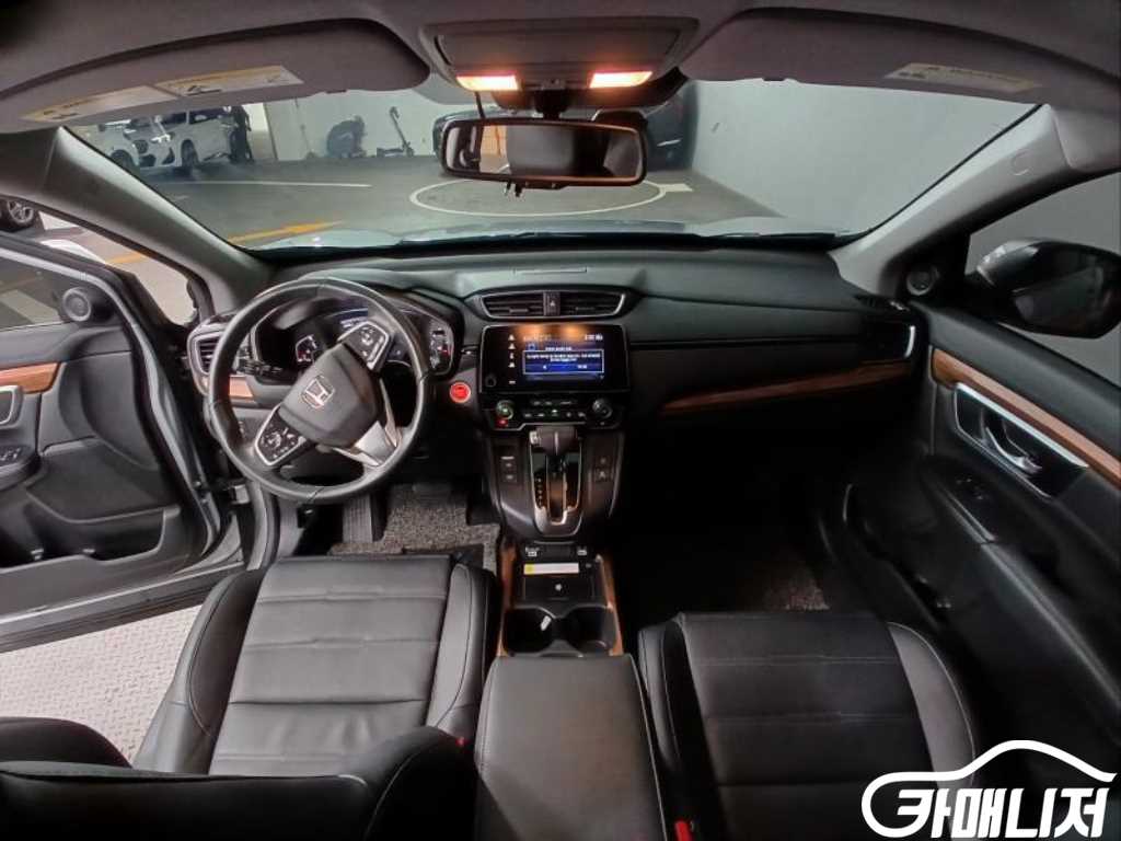 Honda CR-V CR-V 5th Gen 1.5 EX-L 2WD thumbnail 6