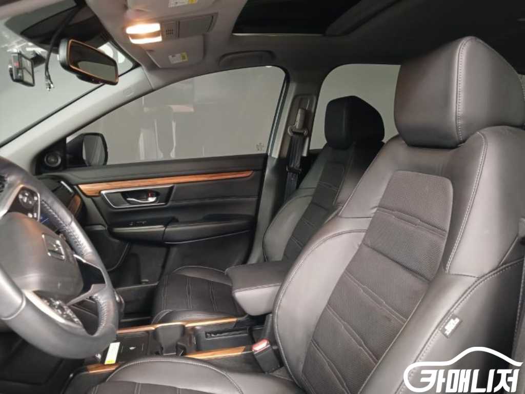 Honda CR-V CR-V 5th Gen 1.5 EX-L 2WD thumbnail 7