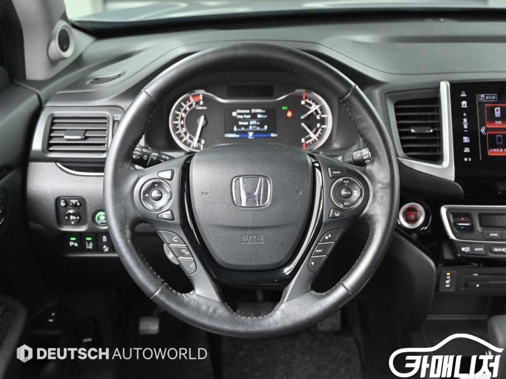 Honda Pilot Pilot 3rd Gen 3.5 thumbnail 13