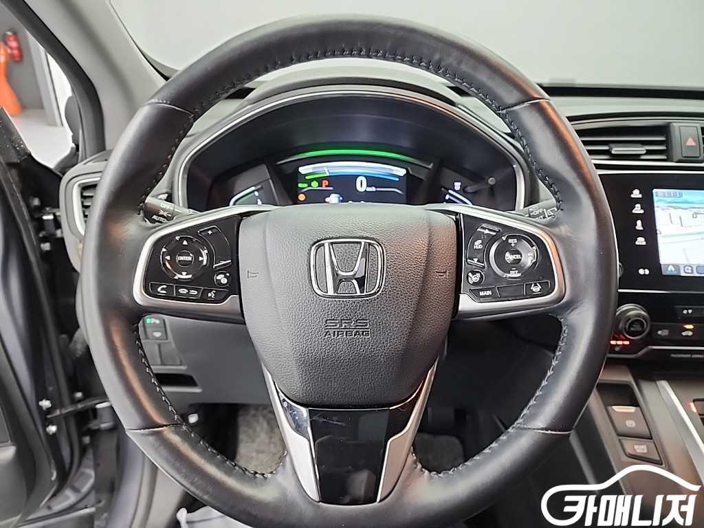 Honda CR-V CR-V 5th Gen 2.0 Hybrid Touring 4WD thumbnail 9