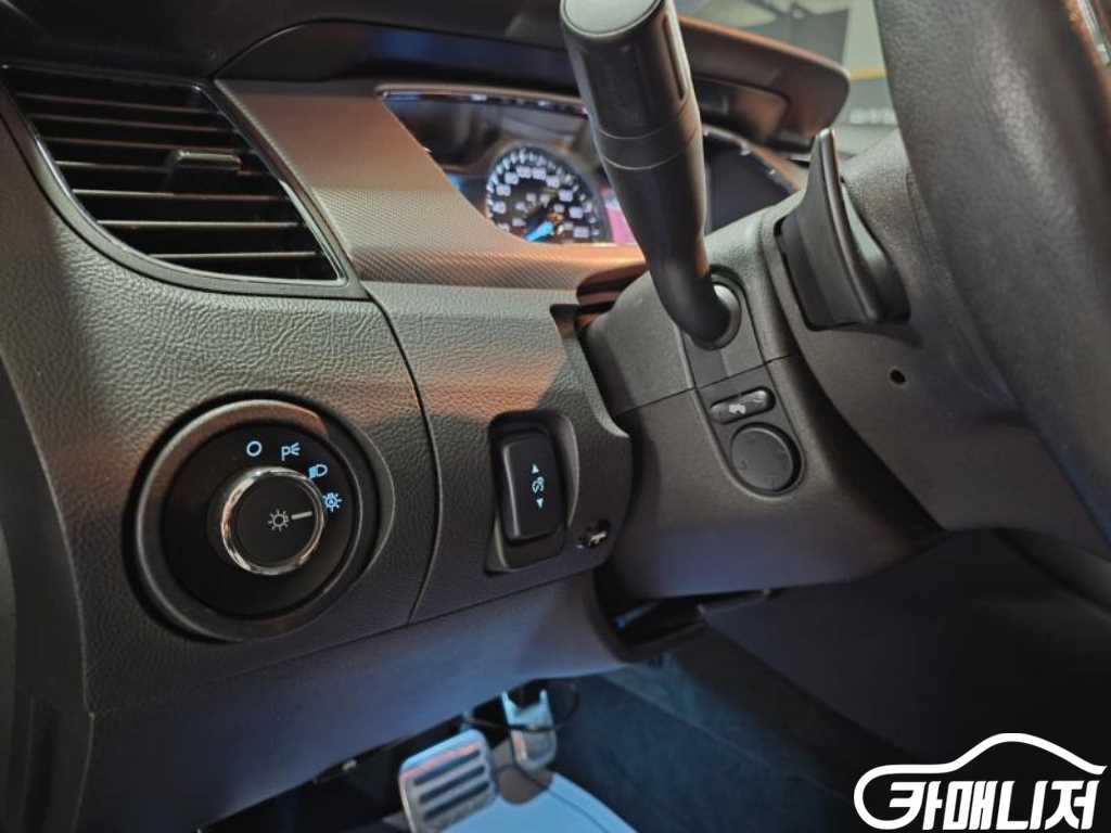 Ford Taurus New Taurus 3.5 SHO thumbnail 10