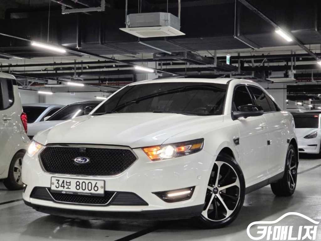 Ford Taurus New Taurus 3.5 SHO