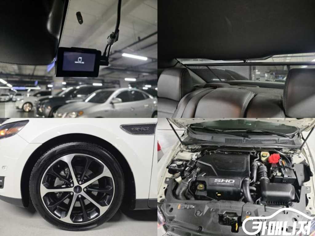 Ford Taurus New Taurus 3.5 SHO thumbnail 20