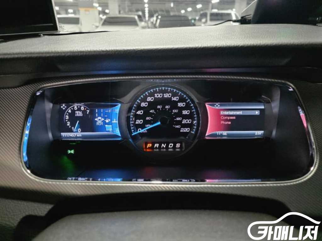 Ford Taurus New Taurus 3.5 SHO thumbnail 9