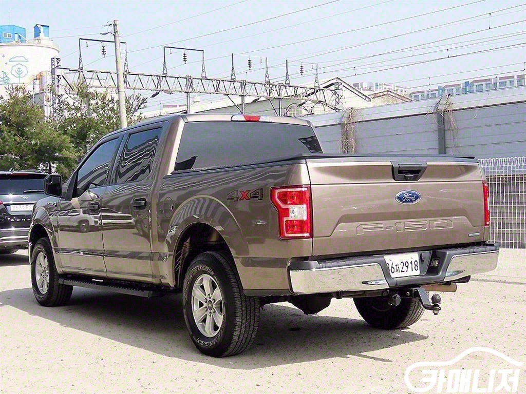 Ford F-Series F150 3.5L thumbnail 3