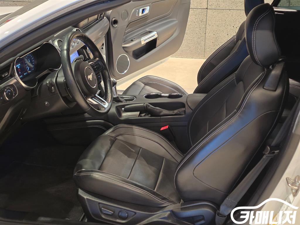 Ford Mustang Mustang 6th Gen 5.0 GT Convertible thumbnail 10