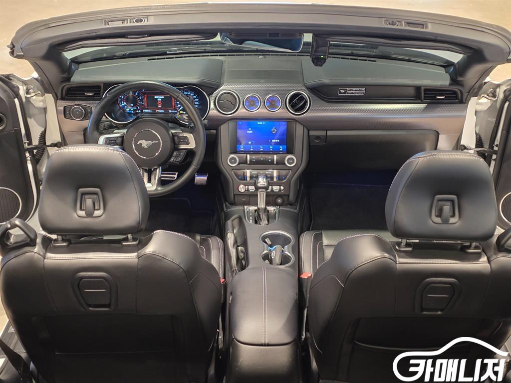 Ford Mustang Mustang 6th Gen 5.0 GT Convertible thumbnail 16