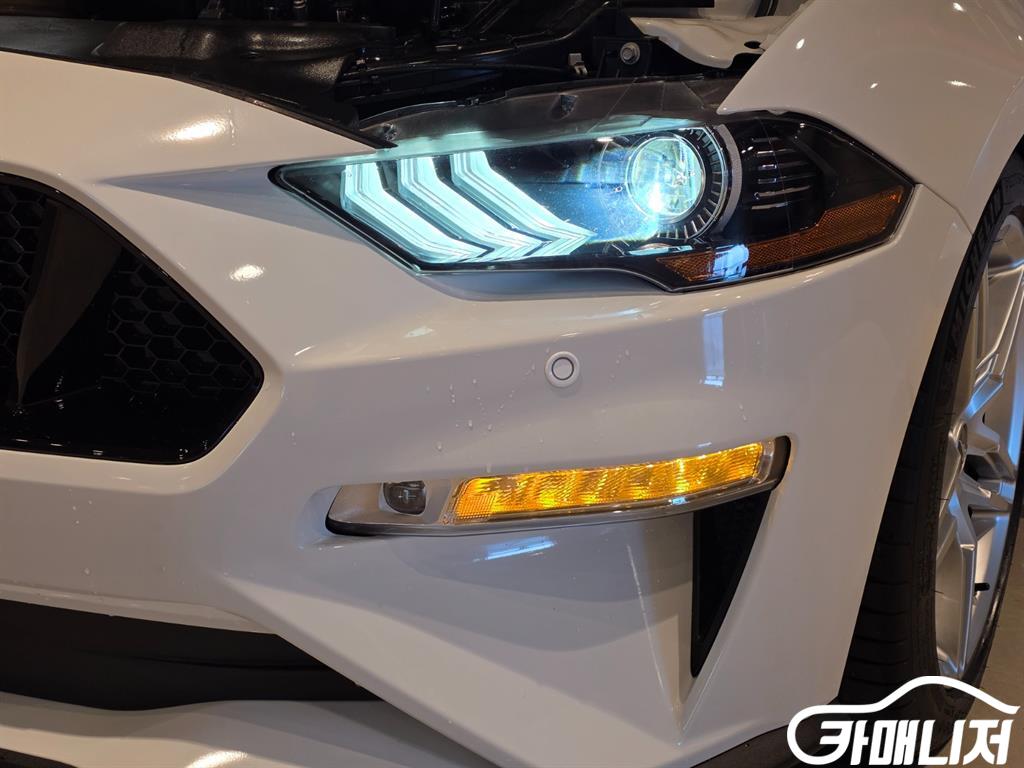 Ford Mustang Mustang 6th Gen 5.0 GT Convertible thumbnail 18