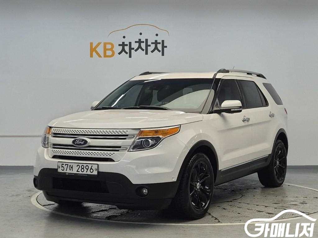Ford Explorer 3.5
