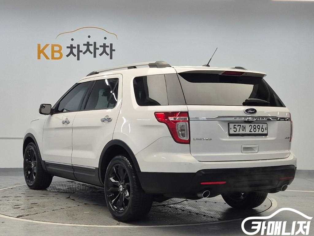 Ford Explorer 3.5 thumbnail 2