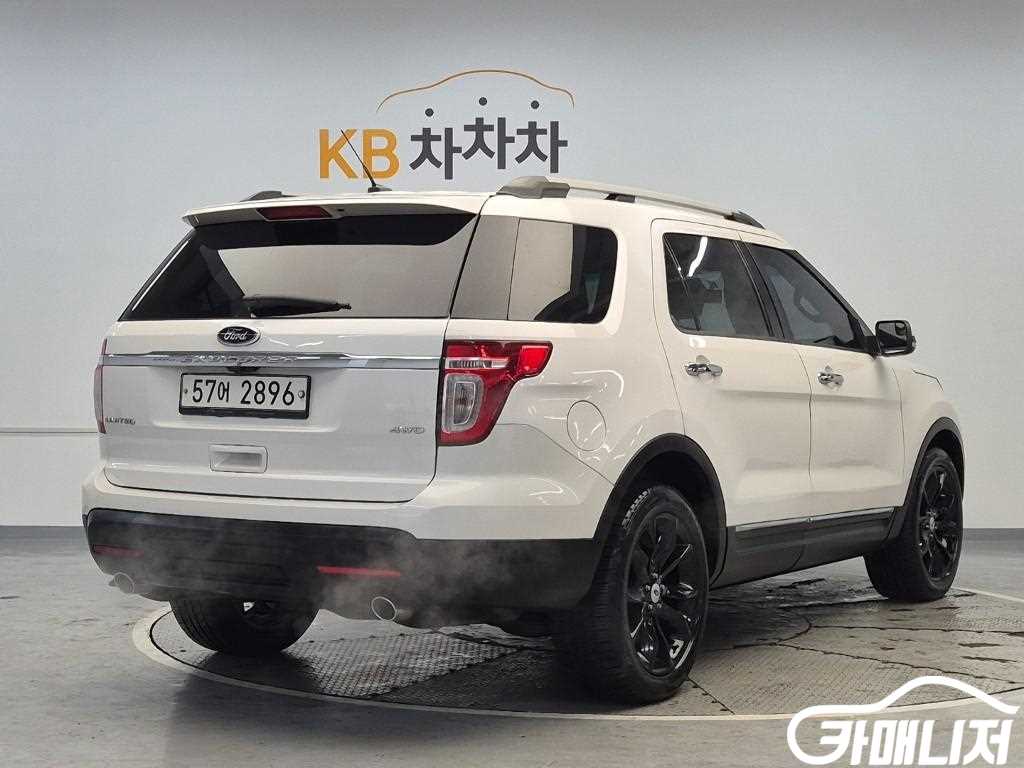 Ford Explorer 3.5 thumbnail 3