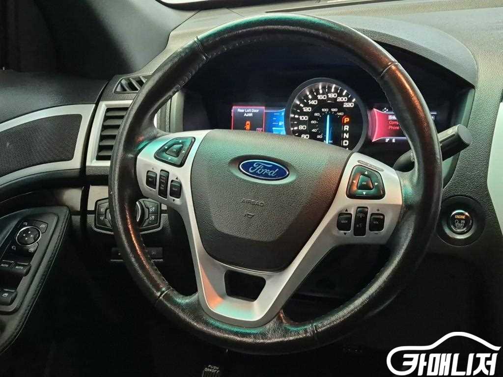 Ford Explorer 3.5 thumbnail 9