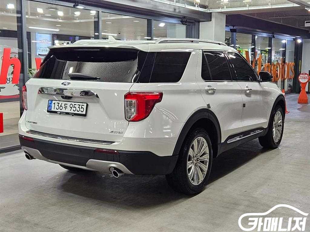 Ford Explorer Explorer 6th Gen 2.3 AWD Rimitideu thumbnail 4