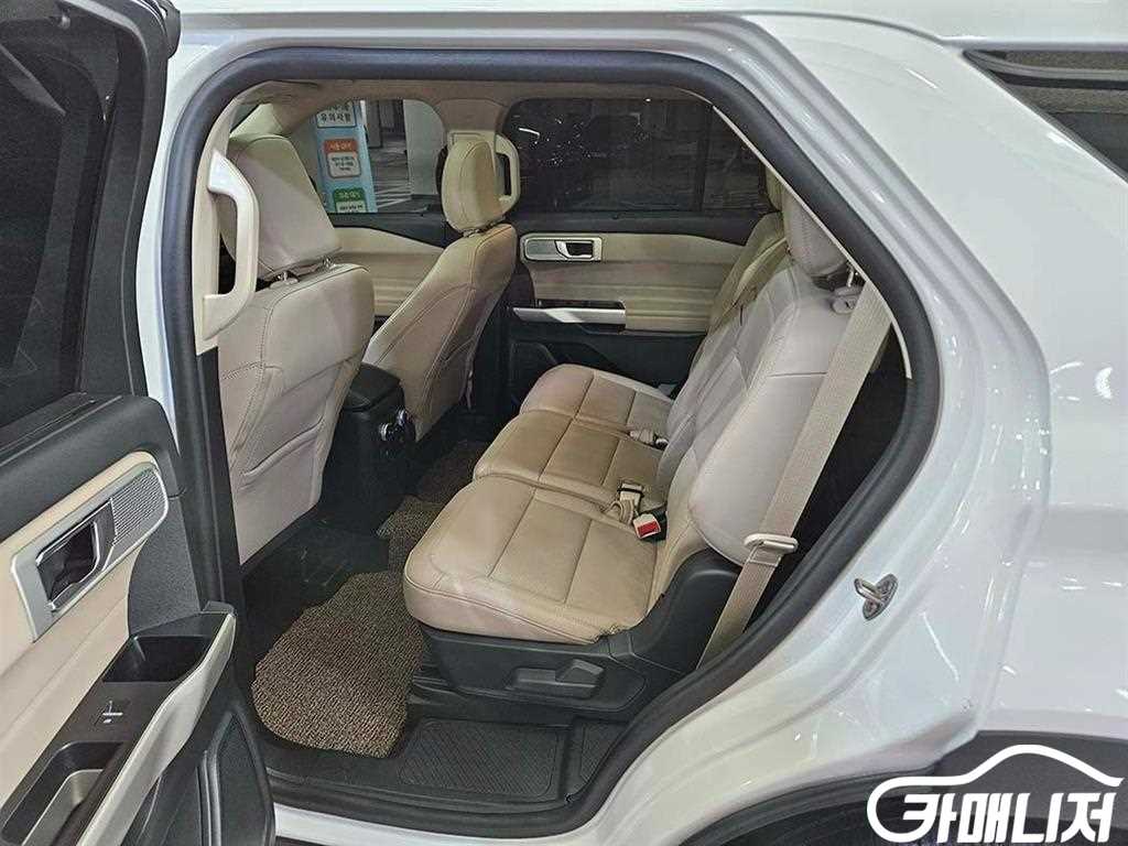 Ford Explorer Explorer 6th Gen 2.3 AWD Rimitideu thumbnail 7