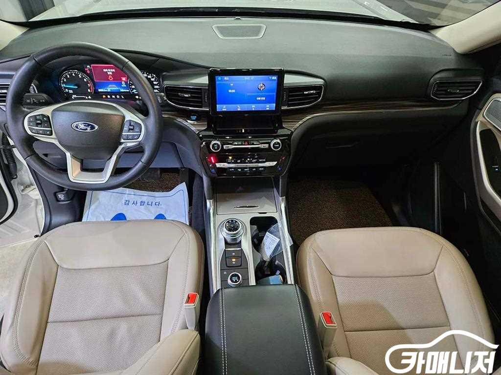 Ford Explorer Explorer 6th Gen 2.3 AWD Rimitideu thumbnail 8