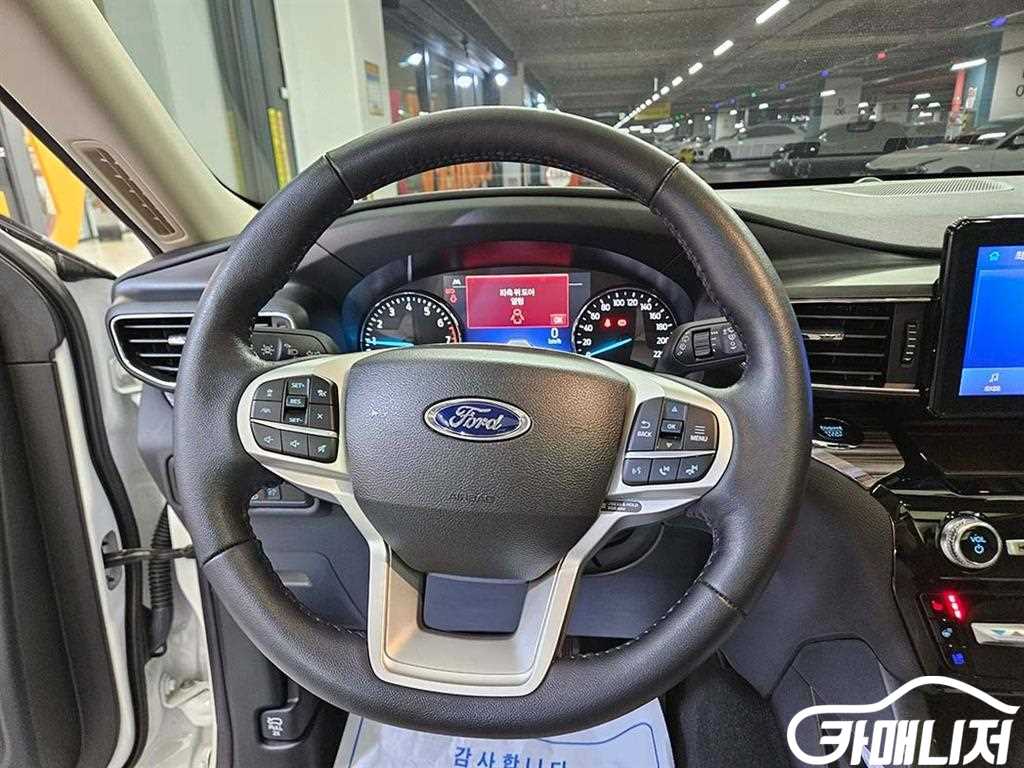 Ford Explorer Explorer 6th Gen 2.3 AWD Rimitideu thumbnail 9