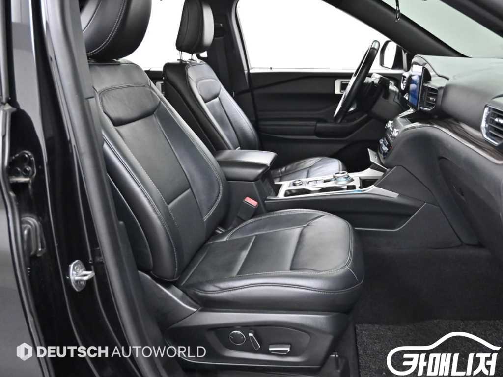 Ford Explorer Explorer 6th Gen 2.3 AWD Rimitideu thumbnail 10