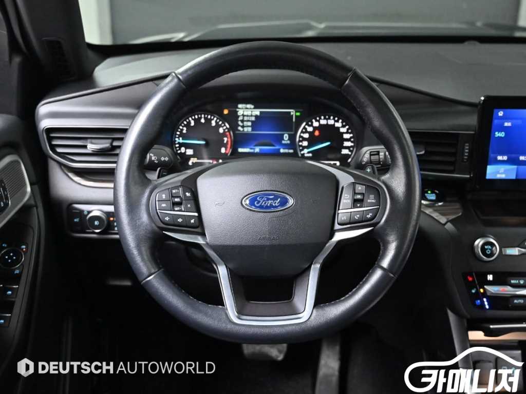 Ford Explorer Explorer 6th Gen 2.3 AWD Rimitideu thumbnail 13