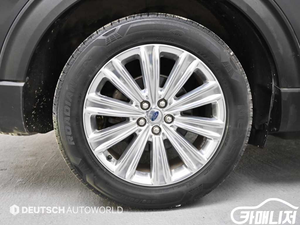 Ford Explorer Explorer 6th Gen 2.3 AWD Rimitideu thumbnail 5