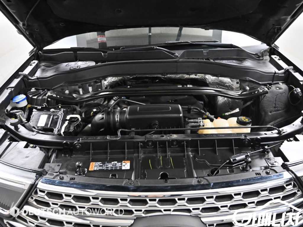 Ford Explorer Explorer 6th Gen 2.3 AWD Rimitideu thumbnail 6