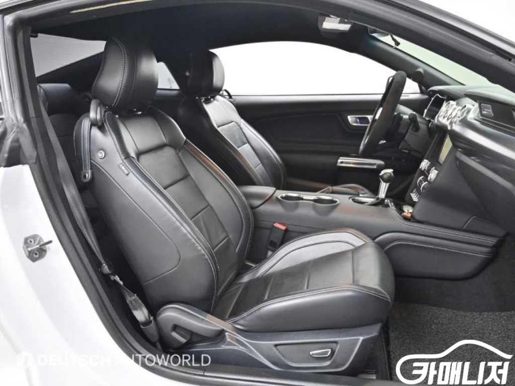 Ford Mustang Mustang 6th Gen 5.0 GT Coupe thumbnail 10