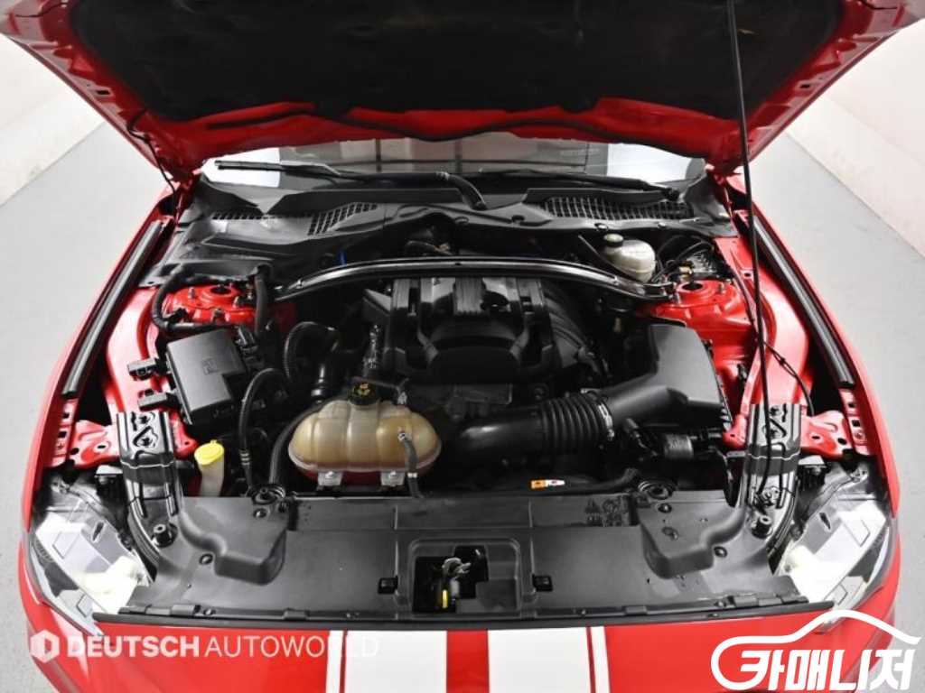 Ford Mustang Mustang 6th Gen 2.3 Coupe thumbnail 7