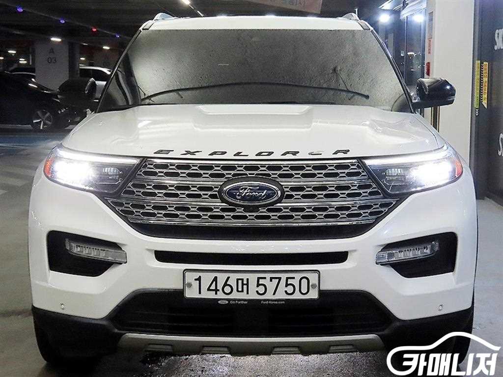 Ford Explorer Explorer 6th Gen 2.3 AWD Rimitideu thumbnail 2