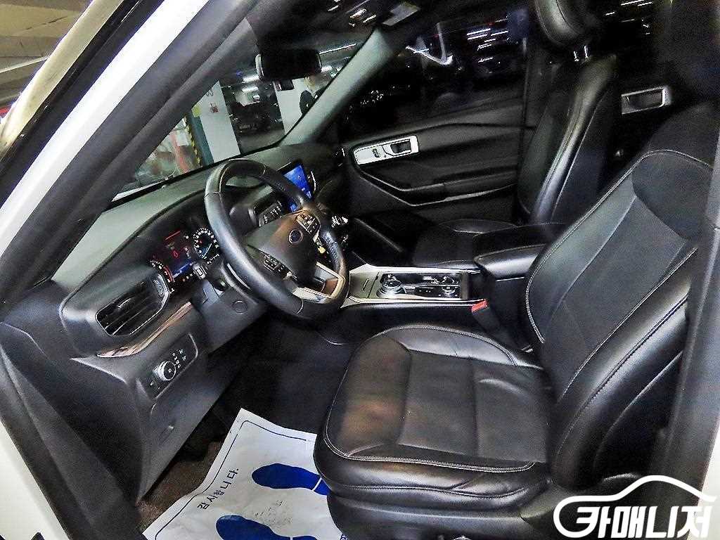 Ford Explorer Explorer 6th Gen 2.3 AWD Rimitideu thumbnail 6