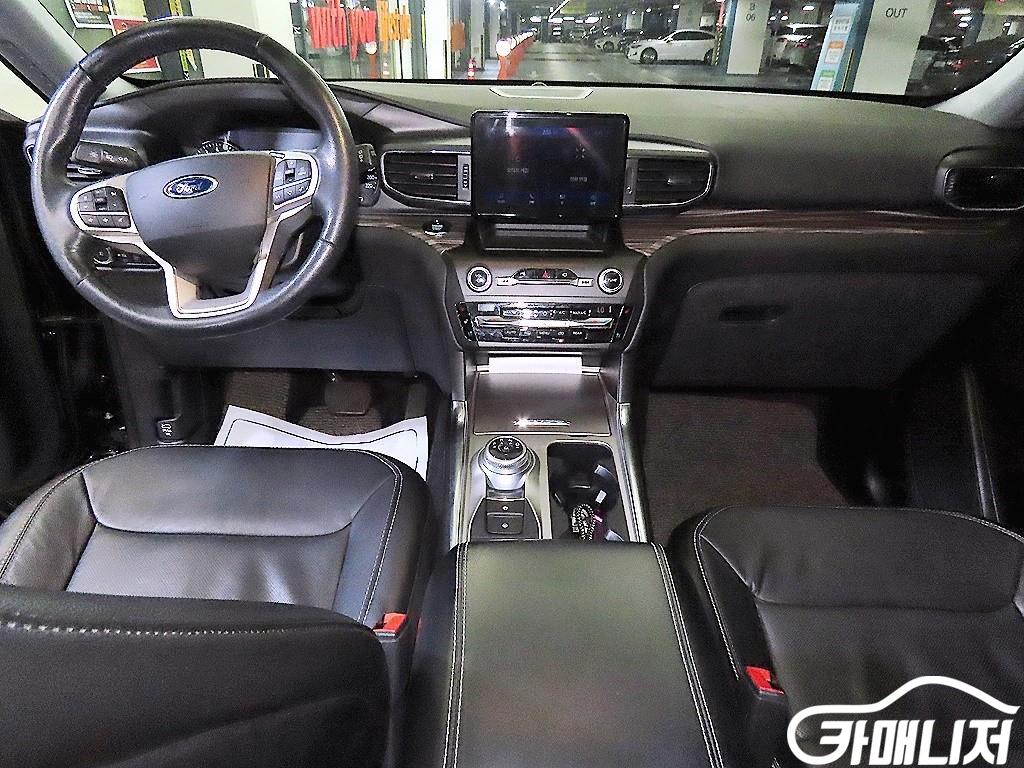 Ford Explorer Explorer 6th Gen 2.3 AWD Rimitideu thumbnail 10